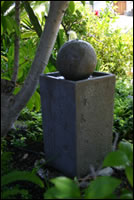 Courtyard Fountain